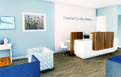 Palm Coast Waiting Room