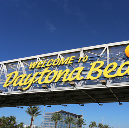 Daytona Beach FLA