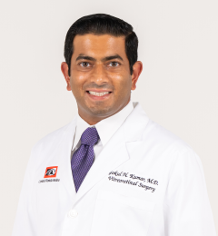 Gokul N. Kumar, M.D., Retina Specialist