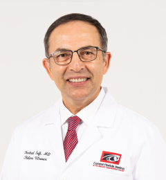 Farhad Safi, M.D., Retina Specialist 