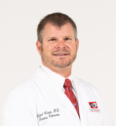 Retina Specialist, Karl E. Waite, M.D.