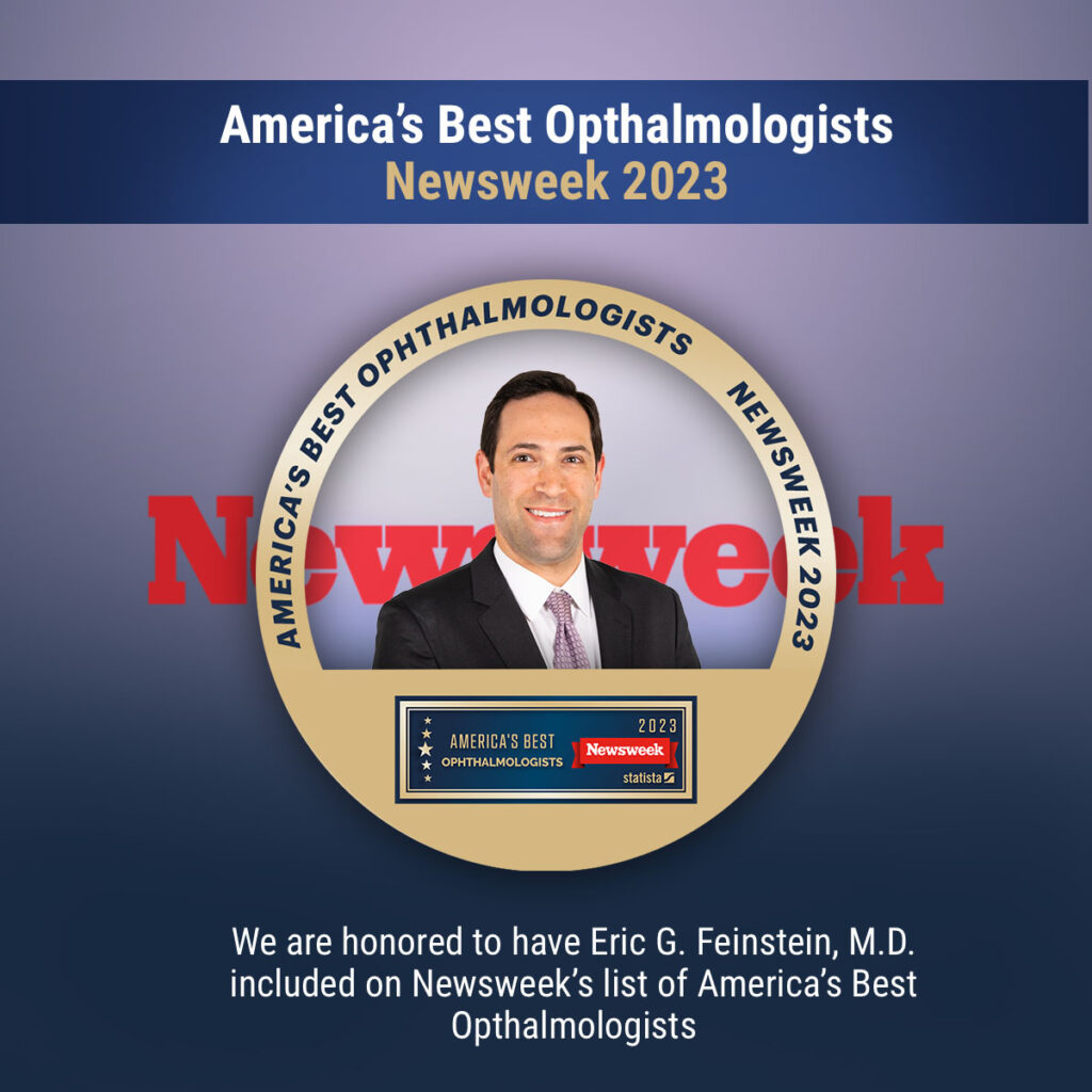 America's Best Ophthalmologist 2023