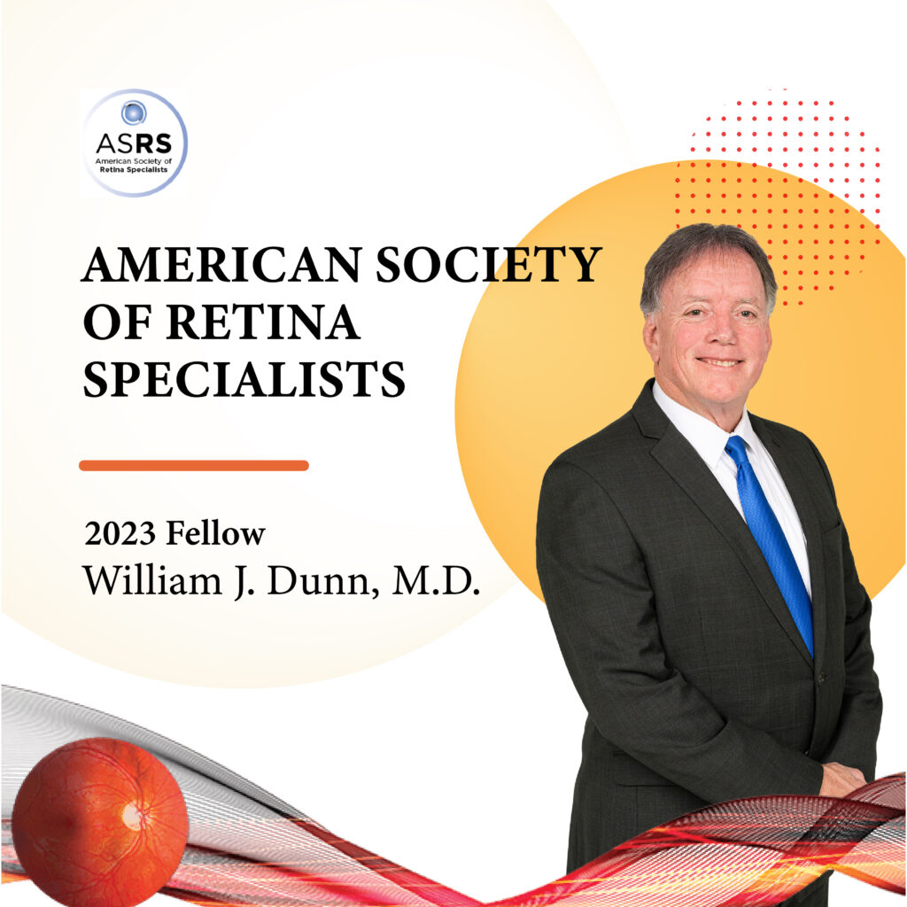 american society of retina specialists