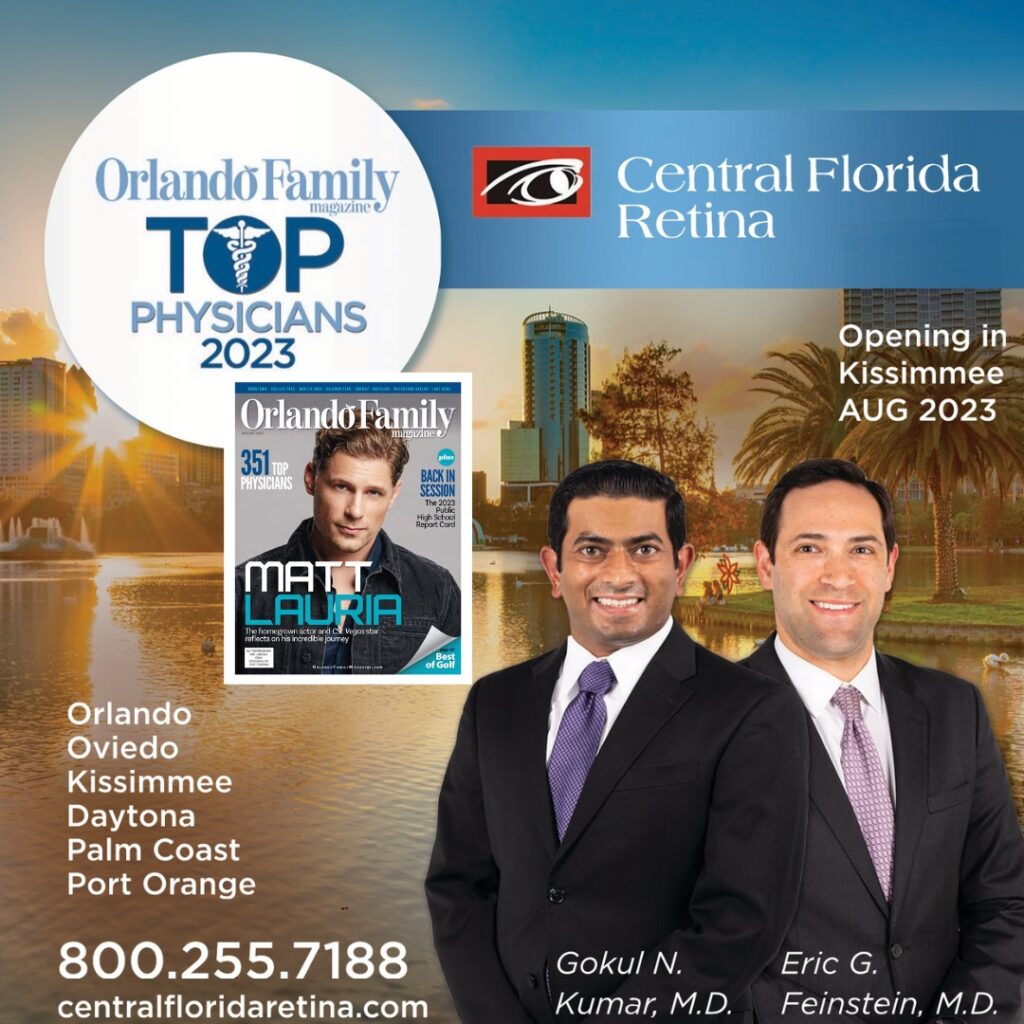 Orlando Top Physicians 2023