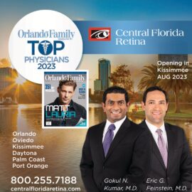 Orlando Family Top Physicians 2023