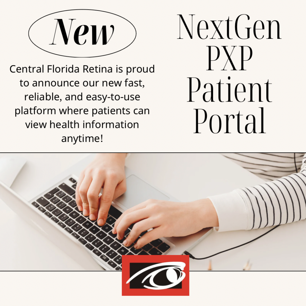 New NextGen PXP Patient Portal