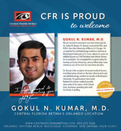 Welcome Dr. Kumar